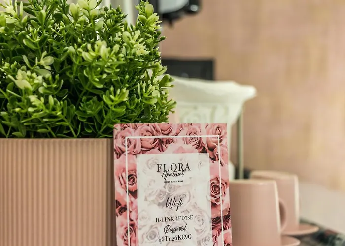 Flora Metro Vittorio * Рим